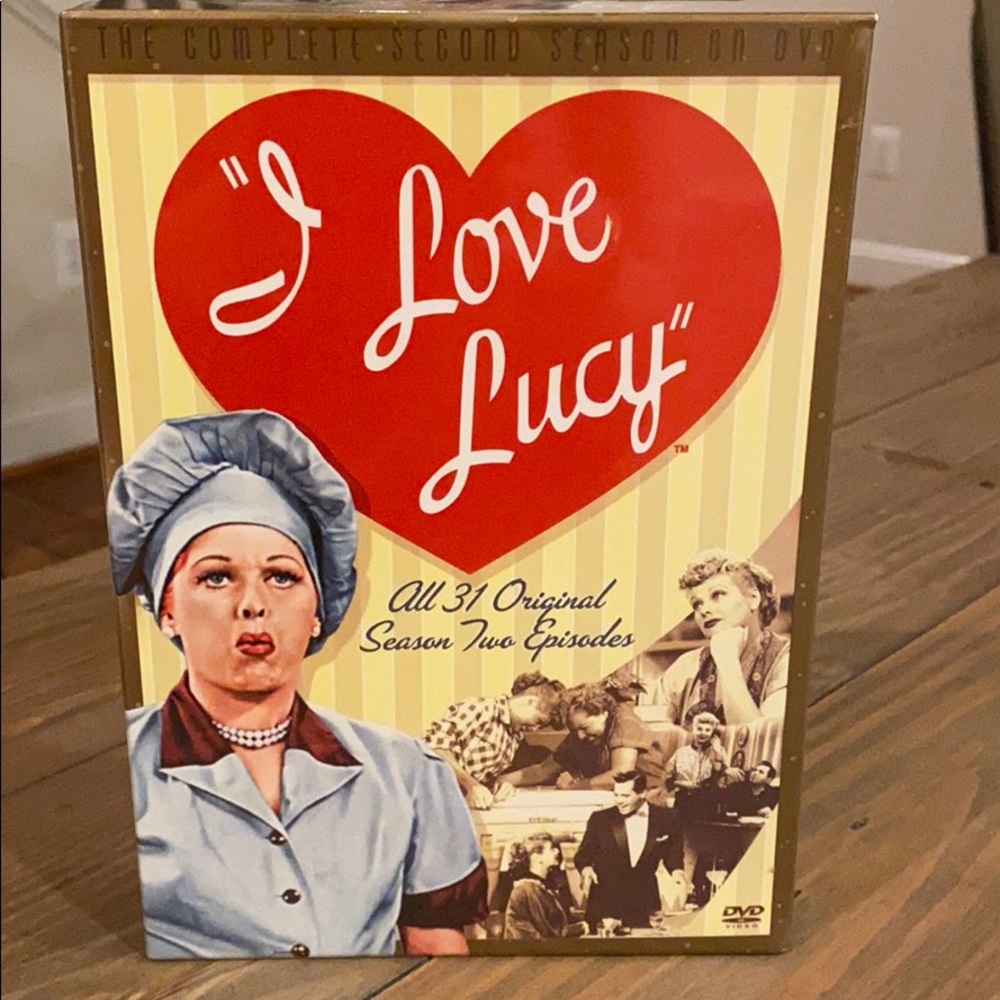 I love Lucy